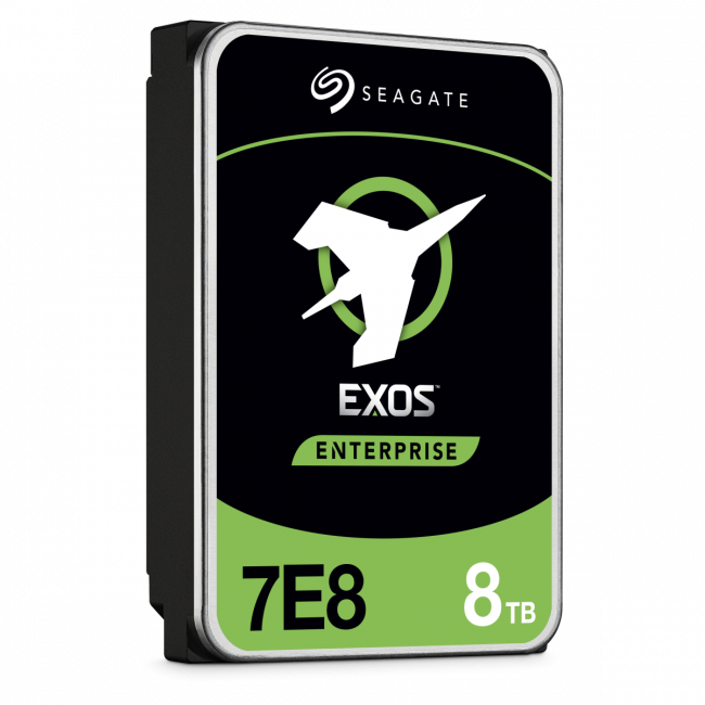 Жесткий диск Seagate Exos 7E8 ST8000NM0055