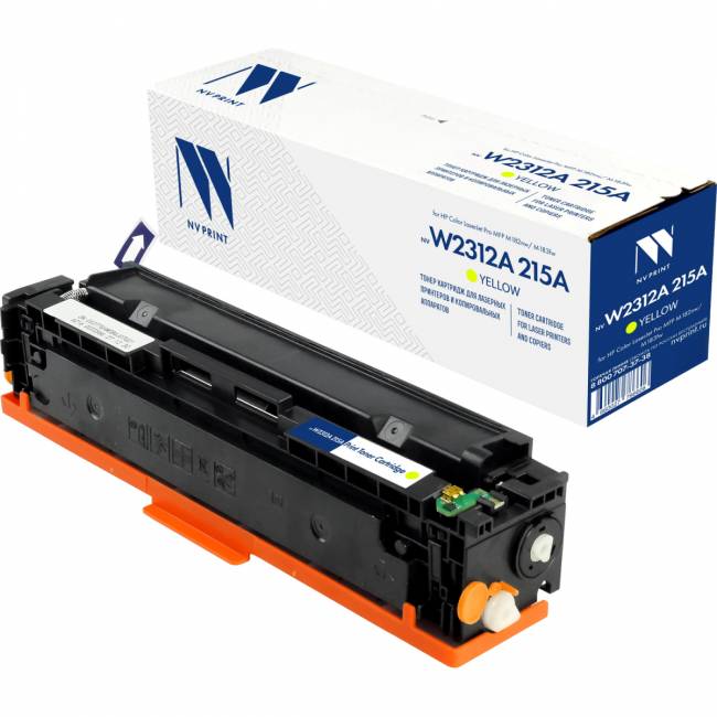 - NV Print NV-W2312A215AY — для бизнеса и офиса