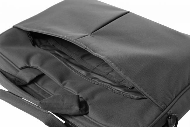Сумка для ноутбука 15.6" Continent CC-012 GREY — для бизнеса и офиса Сумка для ноутбука 15.6" Continent CC-012 GREY — для бизнеса и офиса