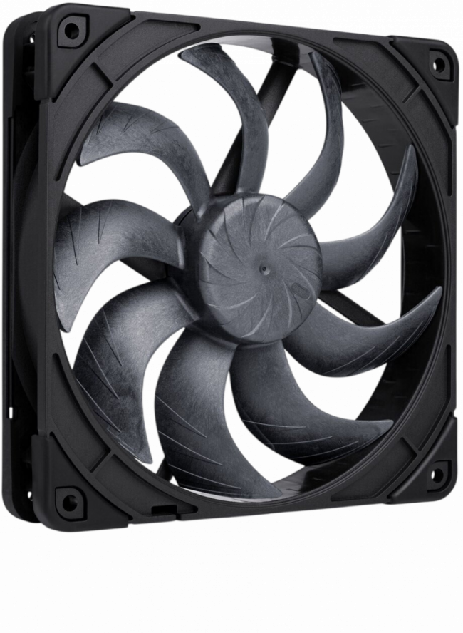 Кулер для корпуса Noctua NF-A14x25 G2 PWM chromax.black.swap — для бизнеса и офиса Кулер для корпуса Noctua NF-A14x25 G2 PWM chromax.black.swap — для бизнеса и офиса