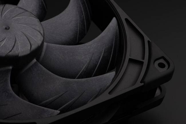 Кулер для корпуса Noctua NF-A14x25 G2 PWM chromax.black.swap — для бизнеса и офиса Кулер для корпуса Noctua NF-A14x25 G2 PWM chromax.black.swap — для бизнеса и офиса