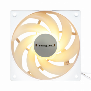 Кулер HSPD M1-1201WH-ARGB
