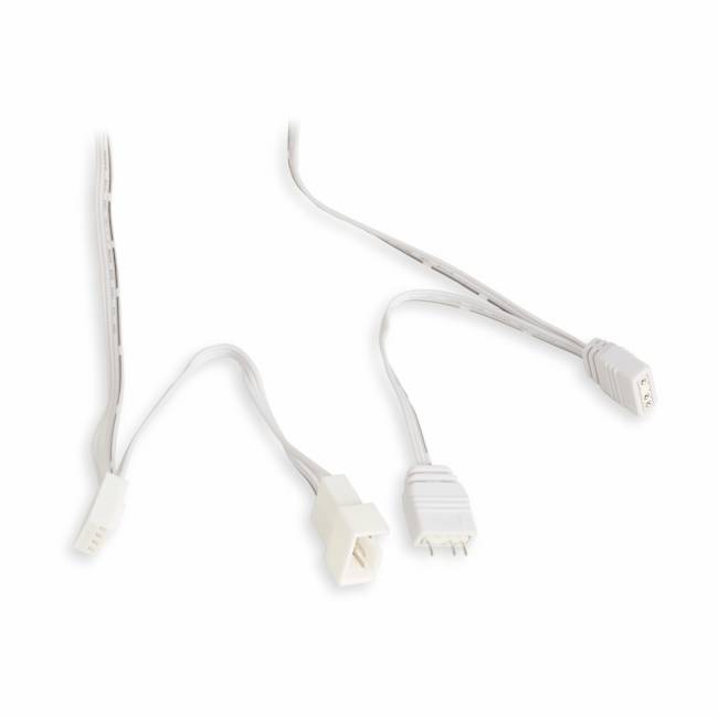 Кулер HSPD M1-1201WH-ARGB — для бизнеса и офиса