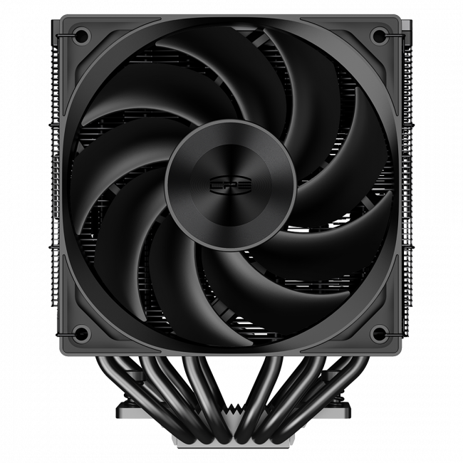 Кулер для процессора PcCooler RZ620 BK — для бизнеса и офиса Кулер для процессора PcCooler RZ620 BK — для бизнеса и офиса