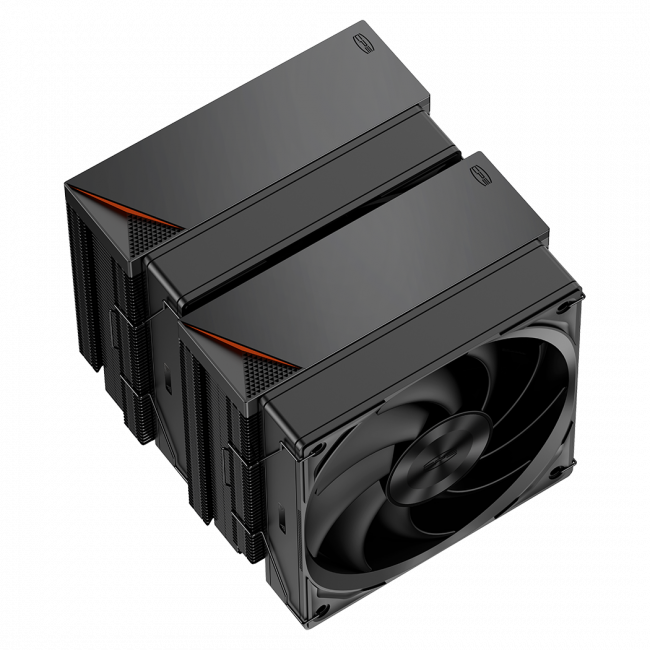 Кулер для процессора PcCooler RZ620 BK — для бизнеса и офиса Кулер для процессора PcCooler RZ620 BK — для бизнеса и офиса