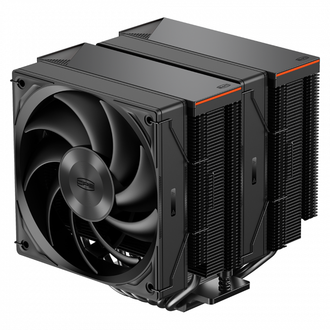 Кулер для процессора PcCooler RZ620 BK — для бизнеса и офиса Кулер для процессора PcCooler RZ620 BK — для бизнеса и офиса
