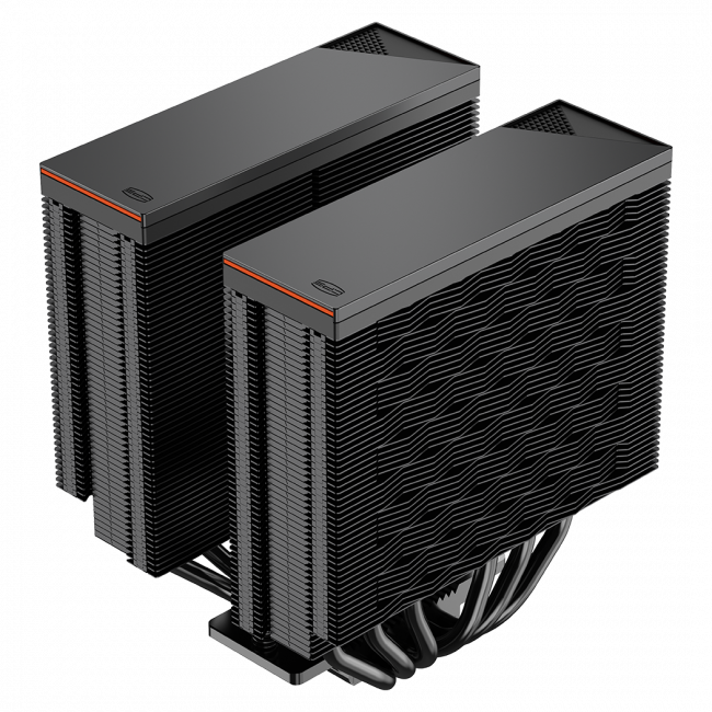 Кулер для процессора PcCooler RZ620 BK — для бизнеса и офиса Кулер для процессора PcCooler RZ620 BK — для бизнеса и офиса