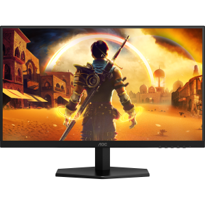 Монитор AOC 27G42E 27 16:9 Fast IPS 1920x1080 180Hz 1ms 300cd 1xHDMI 1xDP Internal Black 100x100 AOC 27G42E