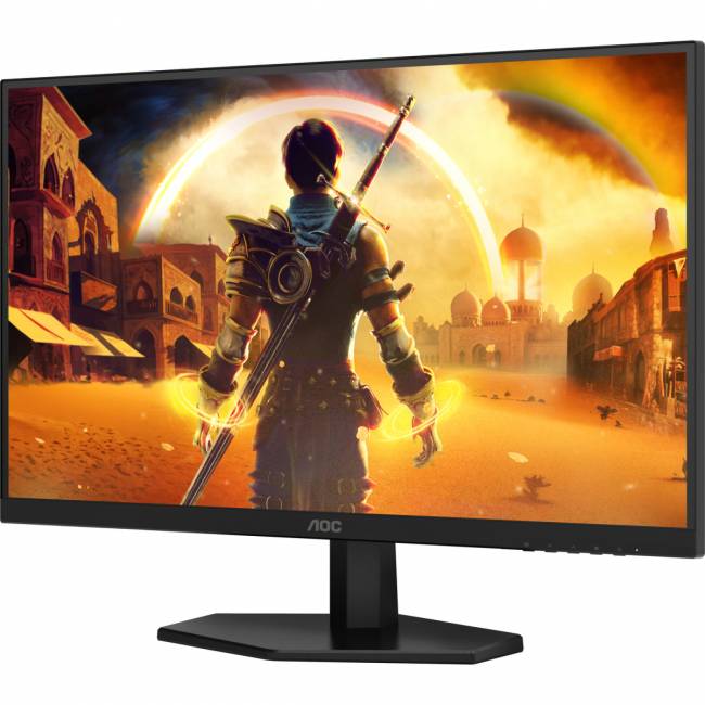 Монитор AOC 27G42E 27 16:9 Fast IPS 1920x1080 180Hz 1ms 300cd 1xHDMI 1xDP Internal Black 100x100 AOC 27G42E — для бизнеса и офиса