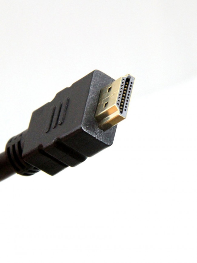 Кабель HDMI 19M/M ver 2.0, 0.5М  Aopen <ACG711-0.5M> AOpen HDMI (m) - HDMI (m) 0.5м