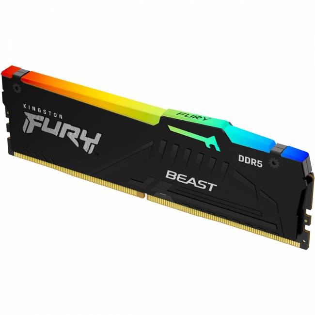 Память оперативная Kingston FURY Beast KF560C30BBEA-16 — для бизнеса и офиса