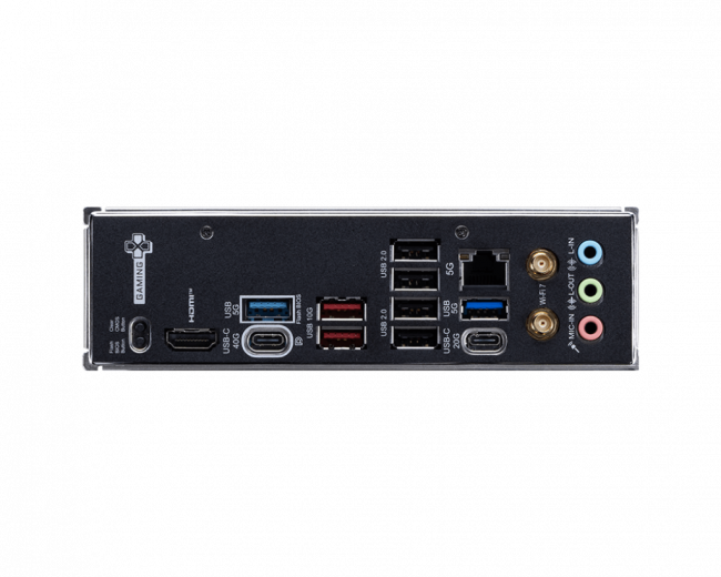 Материнская плата MSI X870E GAMING PLUS WI — для бизнеса и офиса Материнская плата MSI X870E GAMING PLUS WI — для бизнеса и офиса