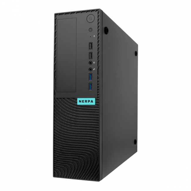 ПК NERPA BALTIC A732 SFF (AMD Ryzen 7 5700G (3.8Mhz)/16GB/512GB NVMe SSD/Radeon R8/300W/Win11Pro/1Y) NERPA A732-010626 — для бизнеса и офиса