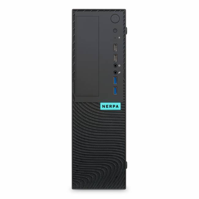 ПК NERPA BALTIC A732 SFF (AMD Ryzen 7 5700G (3.8Mhz)/16GB/512GB NVMe SSD/Radeon R8/300W/Win11Pro/1Y) NERPA A732-010626 — для бизнеса и офиса