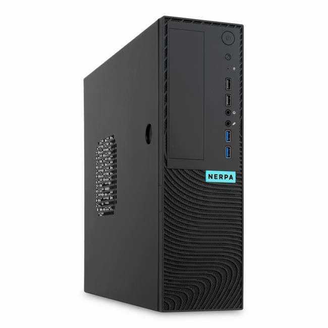 ПК NERPA BALTIC A732 SFF (AMD Ryzen 7 5700G (3.8Mhz)/16GB/512GB NVMe SSD/Radeon R8/300W/Win11Pro/1Y) NERPA A732-010626 — для бизнеса и офиса
