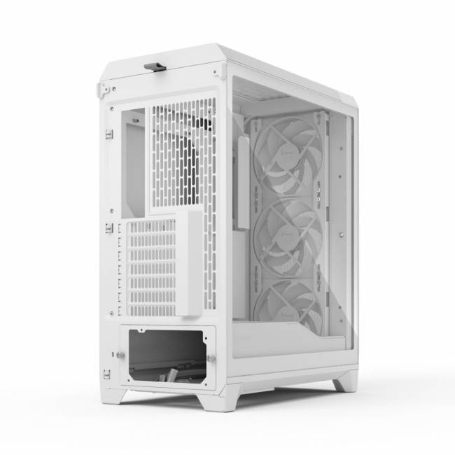 Корпус ПК без блока питания Fractal Design FD-C-MES3A-04 — для бизнеса и офиса