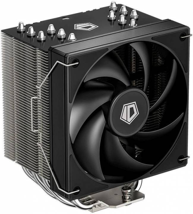 Устройство охлаждения(кулер) ID-COOLING SE-610-XT BASIC — для бизнеса и офиса