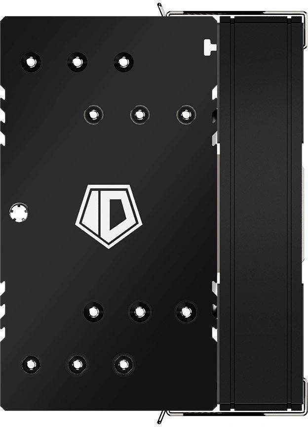 Устройство охлаждения(кулер) ID-COOLING SE-610-XT BASIC — для бизнеса и офиса