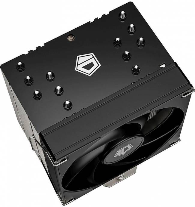 Устройство охлаждения(кулер) ID-COOLING SE-610-XT BASIC — для бизнеса и офиса