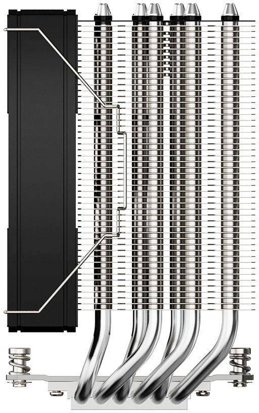 Устройство охлаждения(кулер) ID-COOLING SE-610-XT BASIC — для бизнеса и офиса