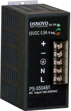 Блок питания OSNOVO PS-55048/I