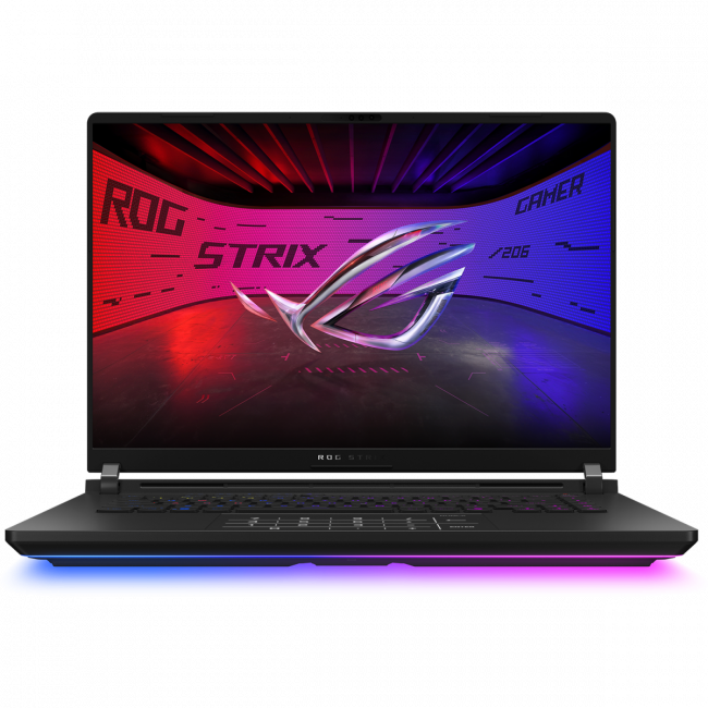Ноутбук ASUS ROG Strix SCAR 16 G635LX-RW150 (90NR0L81-M006R0) — для бизнеса и офиса Ноутбук ASUS ROG Strix SCAR 16 G635LX-RW150 (90NR0L81-M006R0) — для бизнеса и офиса