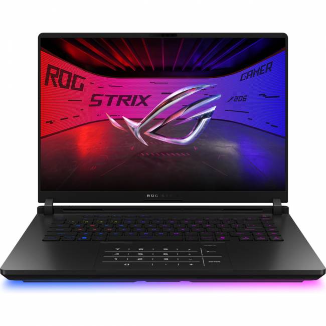 Ноутбук ASUS ROG Strix SCAR 16 G635LX-RW150 (90NR0L81-M006R0) — для бизнеса и офиса Ноутбук ASUS ROG Strix SCAR 16 G635LX-RW150 (90NR0L81-M006R0) — для бизнеса и офиса