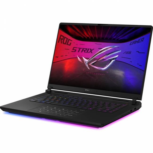 Ноутбук ASUS ROG Strix SCAR 16 G635LX-RW150 (90NR0L81-M006R0) — для бизнеса и офиса Ноутбук ASUS ROG Strix SCAR 16 G635LX-RW150 (90NR0L81-M006R0) — для бизнеса и офиса