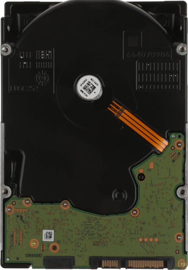 Жесткий диск WD WD241KRYZ — для бизнеса и офиса