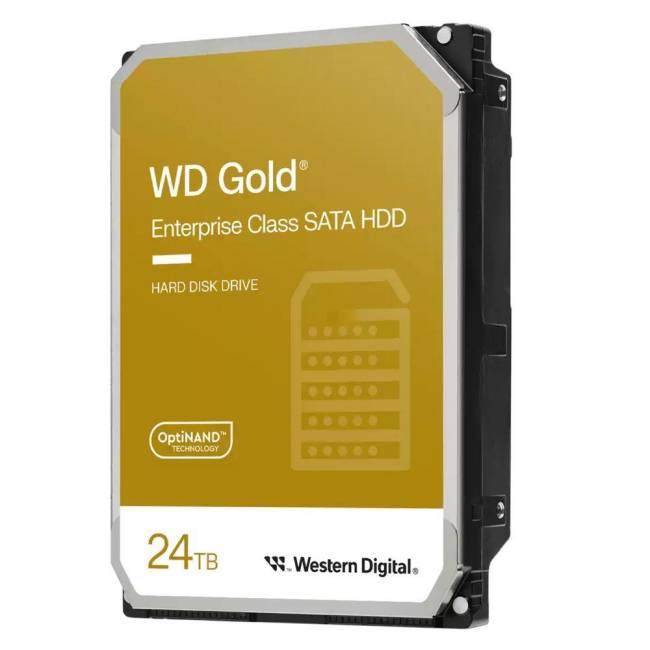 Жесткий диск WD WD241KRYZ — для бизнеса и офиса
