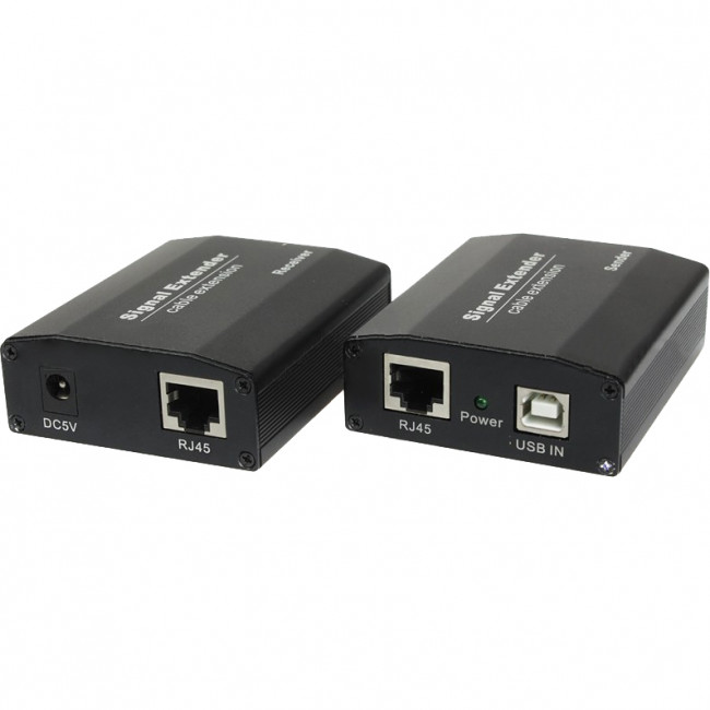 Удлинитель Удлинитель интерфейса OSNOVO RJ-45/USB 2.0 (TA-U15+RA-U45) — для бизнеса и офиса Удлинитель Удлинитель интерфейса OSNOVO RJ-45/USB 2.0 (TA-U15+RA-U45) — для бизнеса и офиса