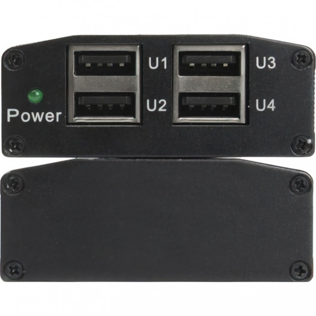 Удлинитель Удлинитель интерфейса OSNOVO RJ-45/USB 2.0 (TA-U15+RA-U45) — для бизнеса и офиса Удлинитель Удлинитель интерфейса OSNOVO RJ-45/USB 2.0 (TA-U15+RA-U45) — для бизнеса и офиса