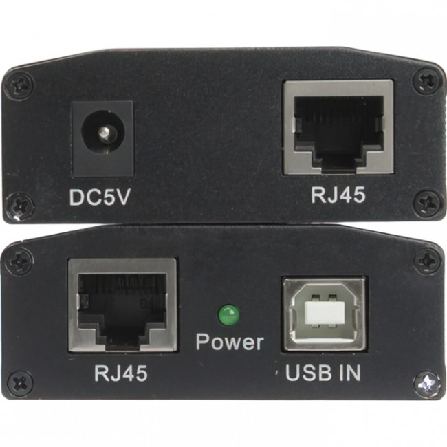 Удлинитель Удлинитель интерфейса OSNOVO RJ-45/USB 2.0 (TA-U15+RA-U45) — для бизнеса и офиса Удлинитель Удлинитель интерфейса OSNOVO RJ-45/USB 2.0 (TA-U15+RA-U45) — для бизнеса и офиса