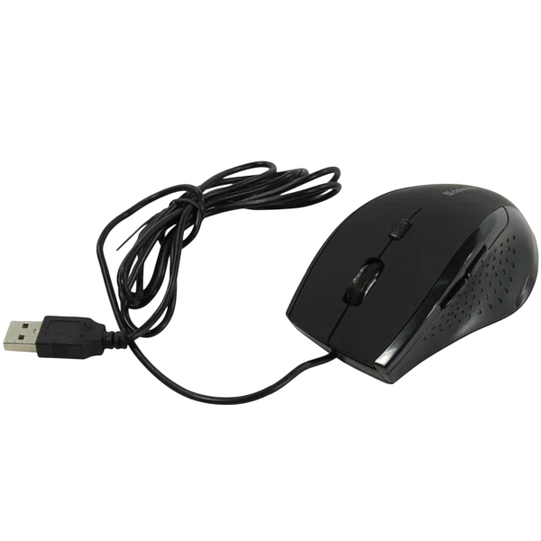 Defender Проводная оптическая мышь Accura MM-362 черный,6 кнопок, 800-1600 dpi Defender 52362 — для бизнеса и офиса Defender Проводная оптическая мышь Accura MM-362 черный,6 кнопок, 800-1600 dpi Defender 52362 — для бизнеса и офиса