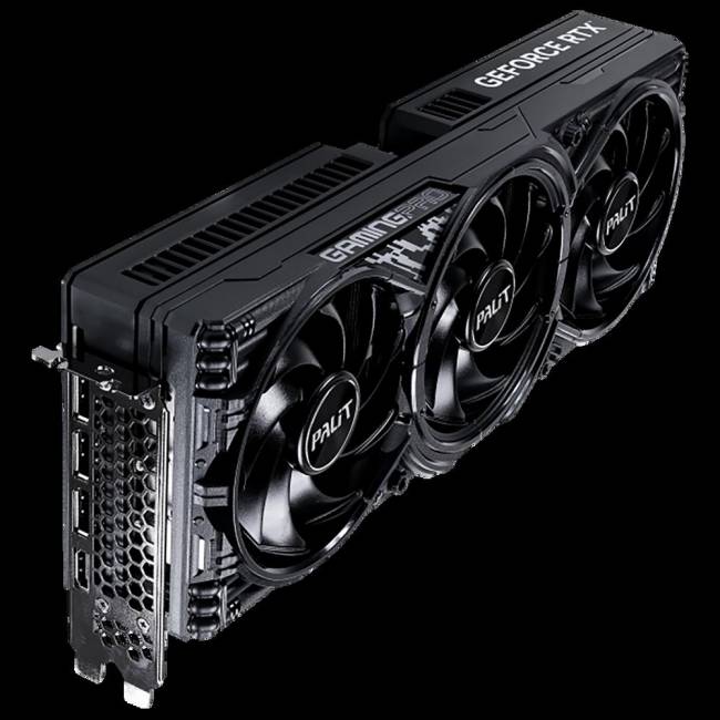 Видеокарта Palit NE75080019T2-GB2031A — для бизнеса и офиса Видеокарта Palit NE75080019T2-GB2031A — для бизнеса и офиса