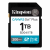 Карта памяти Kingston 1TB SDXC Canvas Go Plus 1TB SDXC Canvas Go Plus Gen4 200MB/s C10 UHS-I U3 V30 Kingston SDG4/1TB — для бизнеса и офиса
