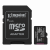 Карта памяти Kingston SDCS3/128GB — для бизнеса и офиса