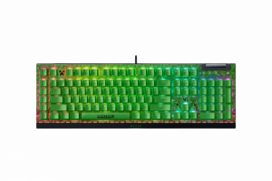 Игровая клавиатура Razer BlackWidow V4 X (Green Switch) - Minecraft Ed. - US Layout Razer RZ03-04704100-R3M1