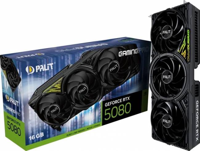 Видеокарты Palit NE75080019T2-GB2031Y — для бизнеса и офиса