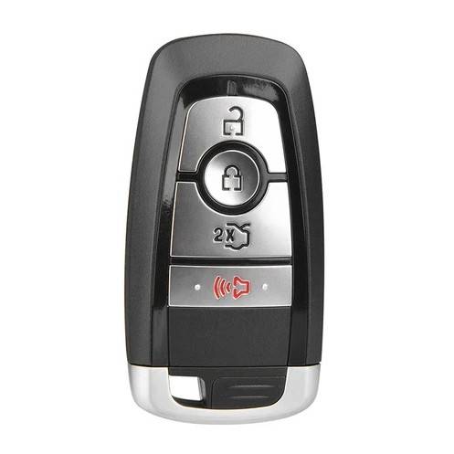 Заготовка смарт-ключа AUTEL IKEYFD004AL 315/433 МГц — для бизнеса и офиса