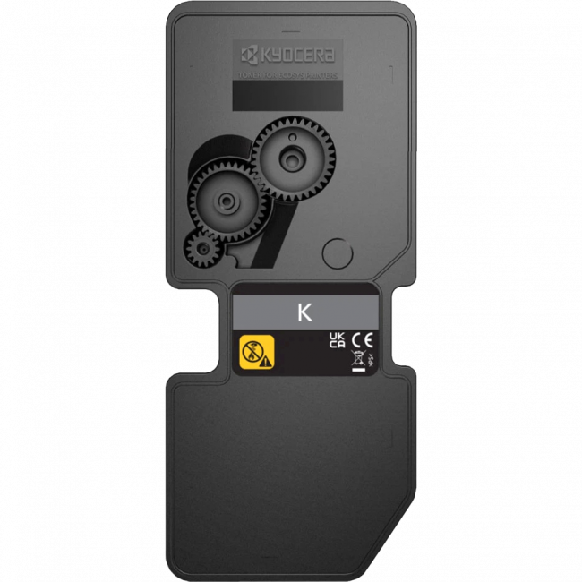 тонер-картридж Kyocera TK-5430K (1.25K) Kyocera TK-5430K (1T0C0A0NL1) — для бизнеса и офиса