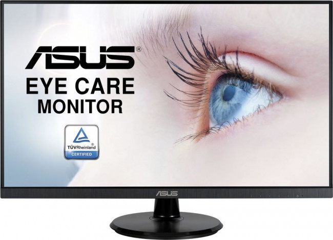 Монитор LCD 27" VA27DQ ASUS VA27DQ, 27" — для бизнеса и офиса Монитор LCD 27" VA27DQ ASUS VA27DQ, 27" — для бизнеса и офиса