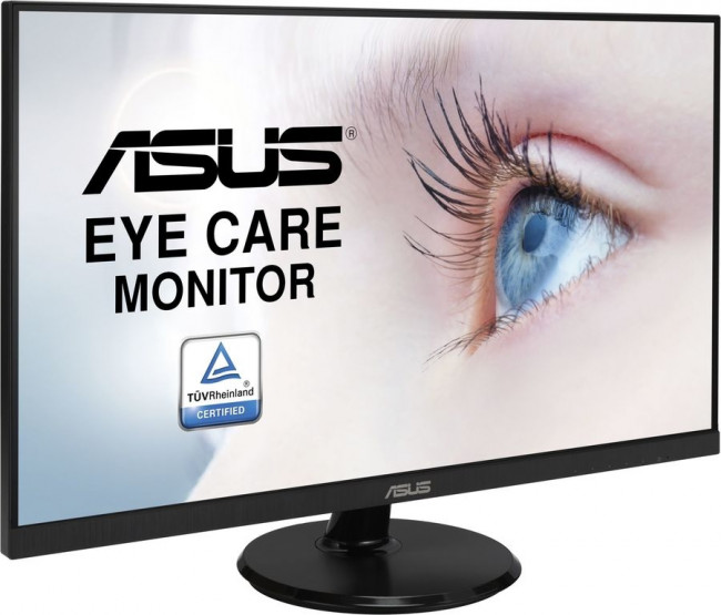 Монитор LCD 27" VA27DQ ASUS VA27DQ, 27" — для бизнеса и офиса Монитор LCD 27" VA27DQ ASUS VA27DQ, 27" — для бизнеса и офиса