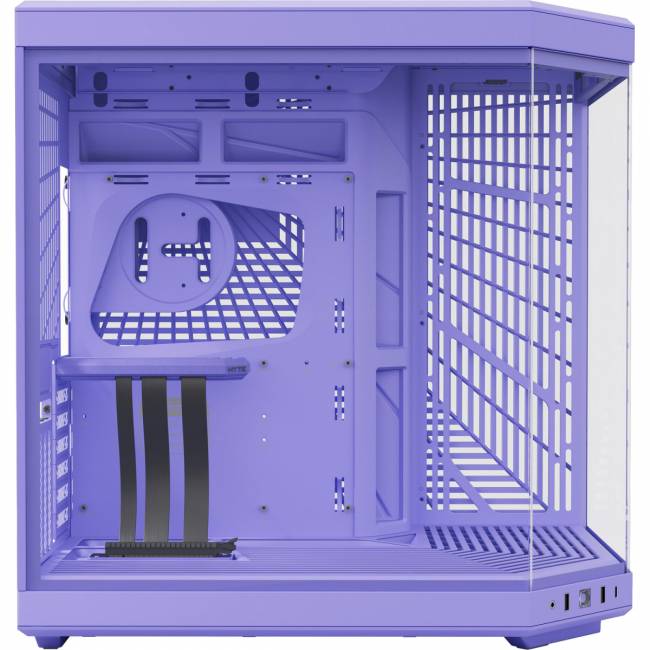 Корпус без блока питания HYTE Y70 (CS-HYTE-Y70-TM) — для бизнеса и офиса Корпус без блока питания HYTE Y70 (CS-HYTE-Y70-TM) — для бизнеса и офиса