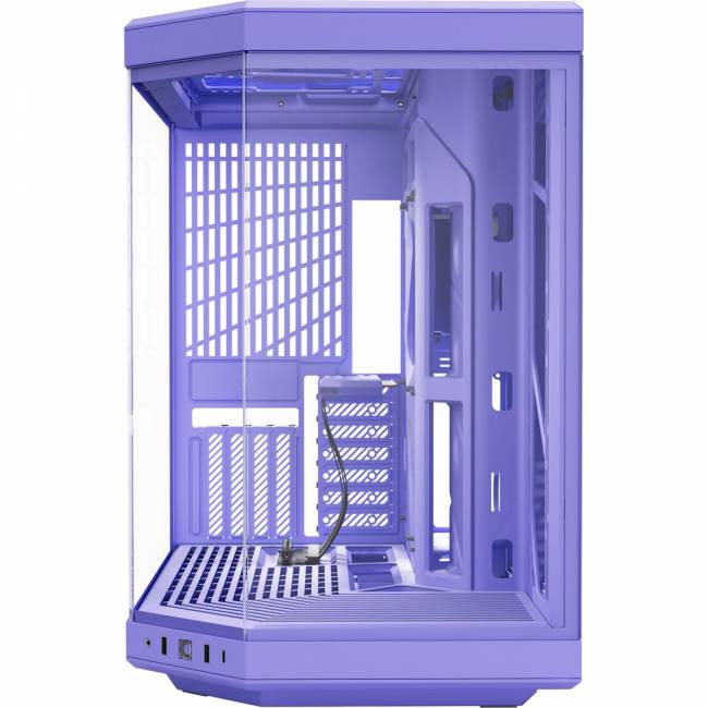 Корпус без блока питания HYTE Y70 (CS-HYTE-Y70-TM) — для бизнеса и офиса Корпус без блока питания HYTE Y70 (CS-HYTE-Y70-TM) — для бизнеса и офиса