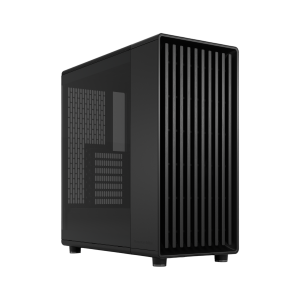 Корпус ПК без блока питания Fractal Design North TG Momentum Edition Black
