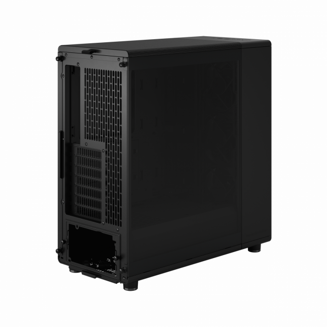 Корпус ПК без блока питания Fractal Design North TG Momentum Edition Black — для бизнеса и офиса Корпус ПК без блока питания Fractal Design North TG Momentum Edition Black — для бизнеса и офиса