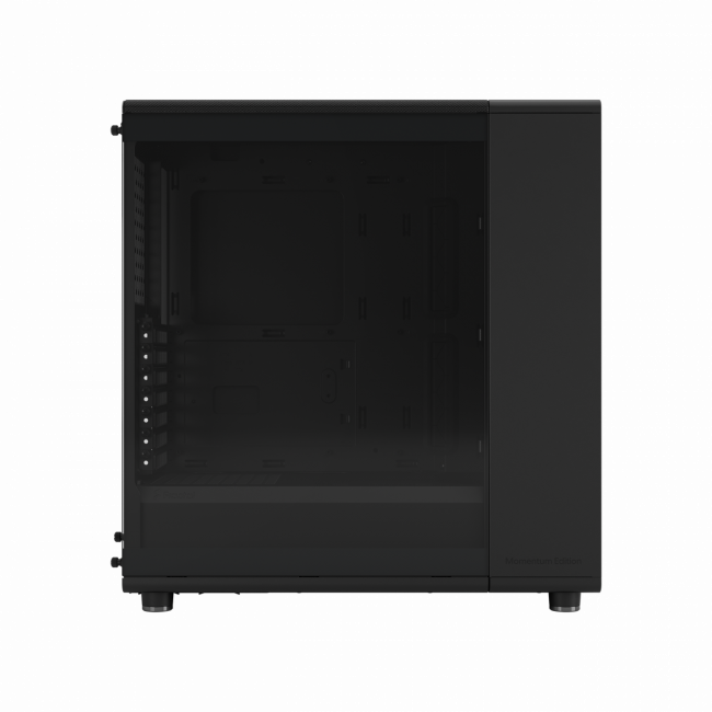 Корпус ПК без блока питания Fractal Design North TG Momentum Edition Black — для бизнеса и офиса Корпус ПК без блока питания Fractal Design North TG Momentum Edition Black — для бизнеса и офиса