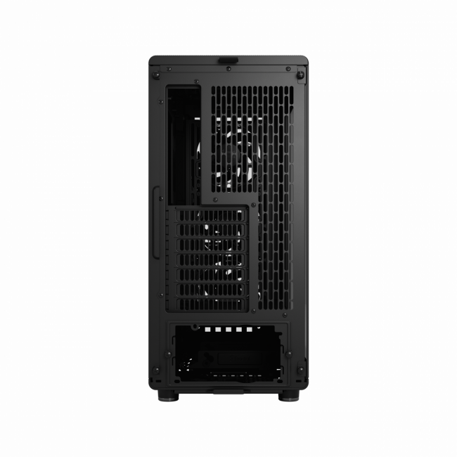 Корпус ПК без блока питания Fractal Design North TG Momentum Edition Black — для бизнеса и офиса Корпус ПК без блока питания Fractal Design North TG Momentum Edition Black — для бизнеса и офиса