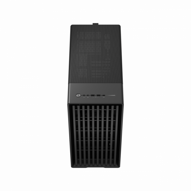 Корпус ПК без блока питания Fractal Design North TG Momentum Edition Black — для бизнеса и офиса Корпус ПК без блока питания Fractal Design North TG Momentum Edition Black — для бизнеса и офиса